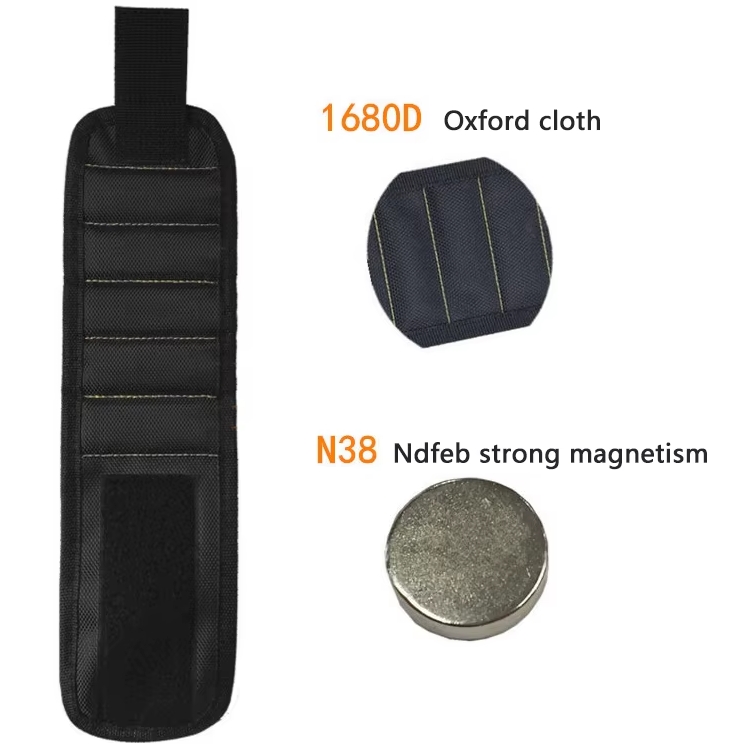 2-MAGNETIC-WRISTBAND