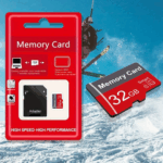 32 GB MICRO SD Z ADAPTEREM