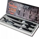 Noże kuchenne ceramiczne 4 el SWISS HOME