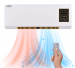 KONWECTOR SCIENNY ADM Z PILOTEM ZDALNEGO STEROWANIA